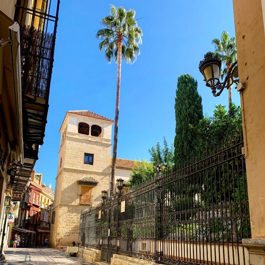 Picasso City Center 1A Malaga Exterior photo