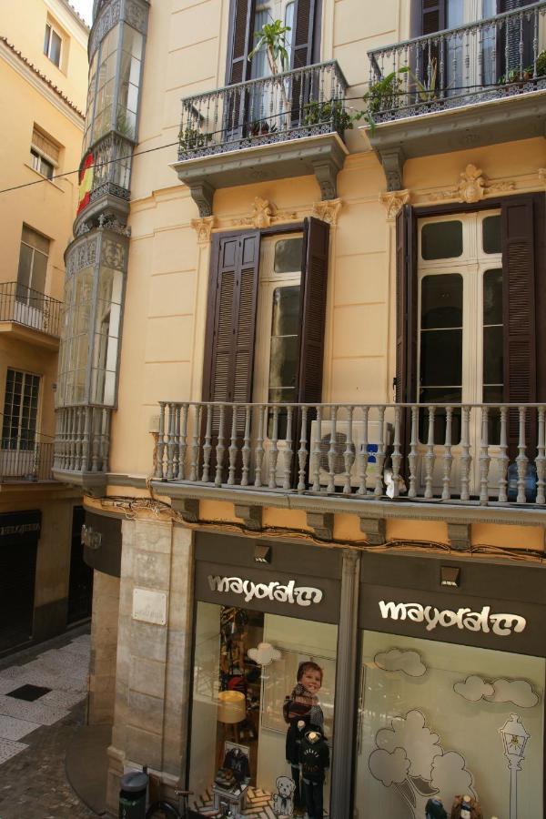 Picasso City Center 1A Malaga Exterior photo