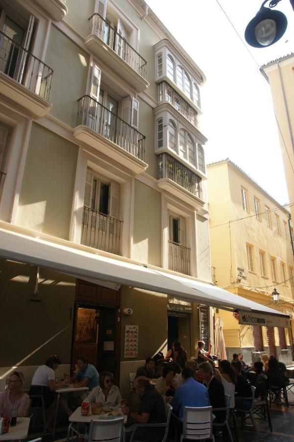 Picasso City Center 1A Malaga Exterior photo